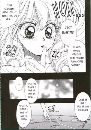 Devil's Touch | Le Baiser du Diable