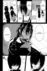 [Kloah] Kuro no Innyuu Ch. 2 (ANGEL Club 2015-04) [English] [CGrascal]