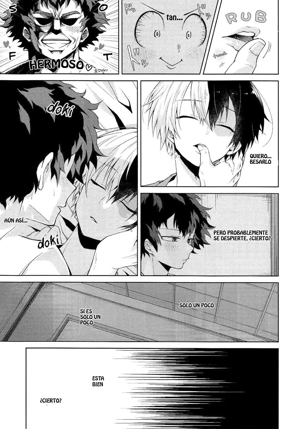 Yoru wa Mijikashi Koiseyo Shounen