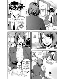 [Hara Shigeyuki] Kaisha de Iroiro | Gettin' Busy at the Office [English] {Tadanohito}