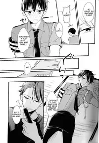 Cosplay!! (Haikyuu!!) [ENG]