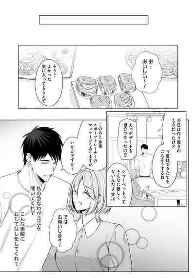 Sawayaka Wanko na Koibito wa Sugoteku AV Danyuu!! 6