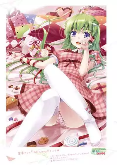 [Nanairo Otogizoushi (Miyase Mahiro)] SANA-P-Complete!+H (Touhou Project) [Digital]