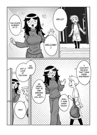 (C95) [Tamagomura (Oden)] Otomarikai | The Sleepover [English]