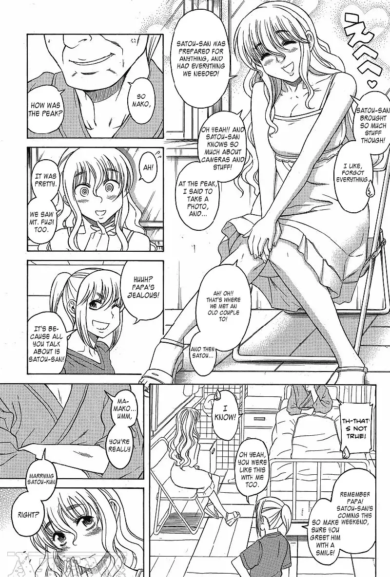 Happy Negative Marriage Vol2 C10