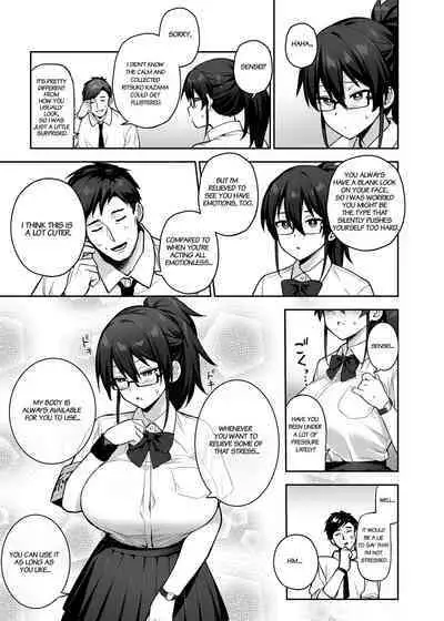 About the New President of the Disciplinary Committee's Huge Tits 2