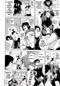 [Takemura Sesshu] Take On Me [English] [SaHa]