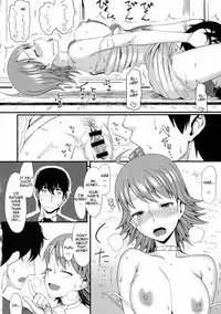 (COMIC1☆3) [TNC. (Lunch)] Monopoly KisS (THE iDOLM@STER) [English] [RedComet]