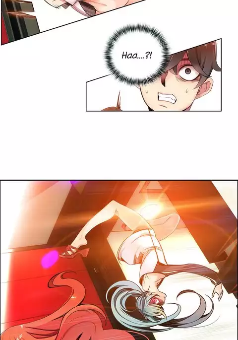 Lilith`s Cord Ch.1-10