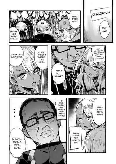 Ojisan no Illya-chan