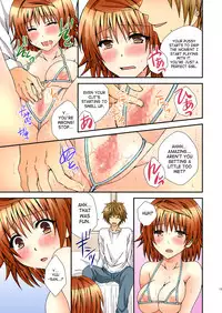 [Hyogetsu (Momonoki Fum)] Trans Trap (To LOVE-Ru) [English] [SaHa] [Digital]