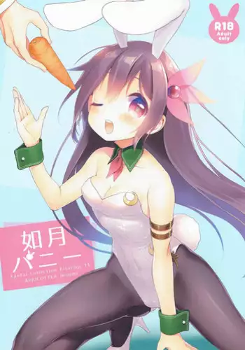 (SC2016 Summer) [APRICOTTEA (Minami)] Kisaragi Bunny (Kantai Collection -KanColle-)