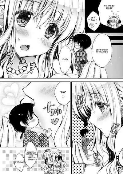 [I-Raf-you (Various)] Microne Magazine Vol. 09 [English] [Minecuber] [Digital]