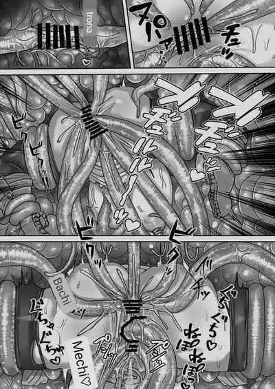 Frieren to Kankaku Shadan Ana