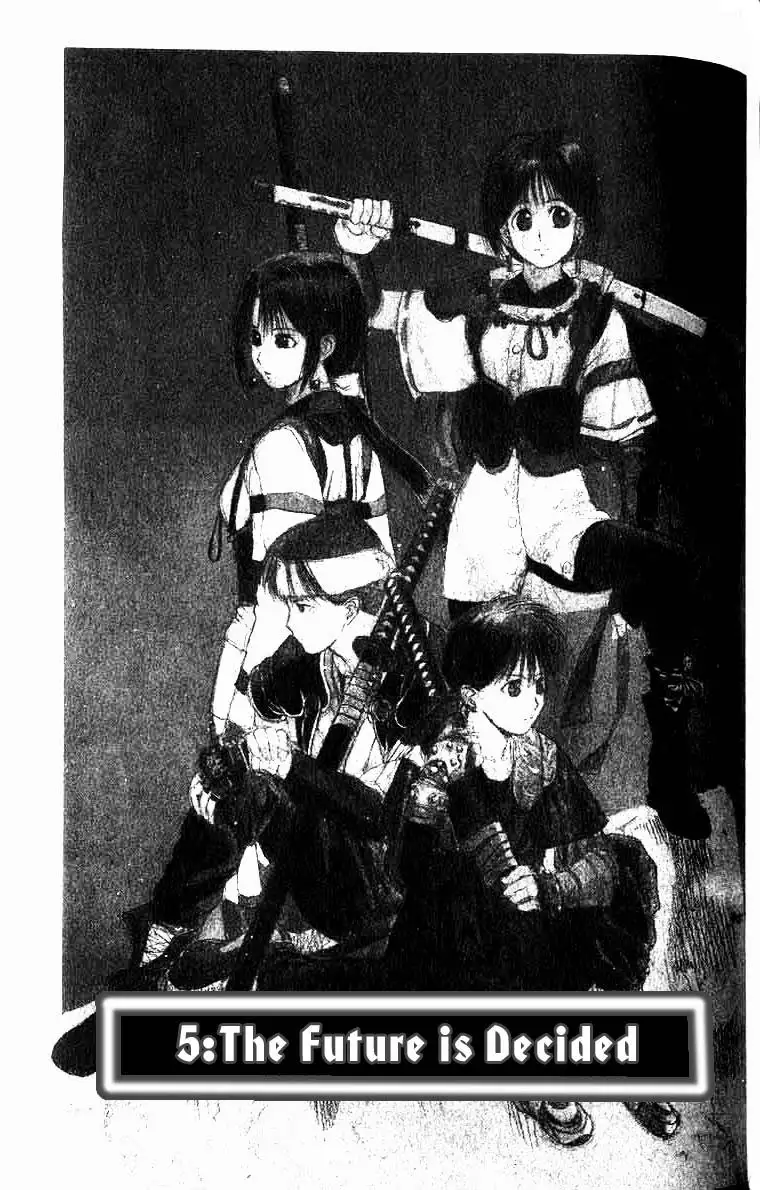 Kamisama no Tsukurikata V1 - CH05