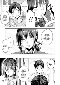 [NaPaTa] Love-Ridden [English] [Decensored] [Digital]