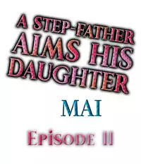 A Step-Father Aims His Daughter