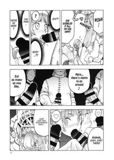 Hitozumamajo To Touzoku