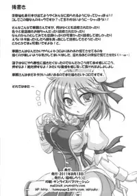 [Schwester (Shirau Inasaki)] Tatoeba Konna Kasen-san (Touhou Project)