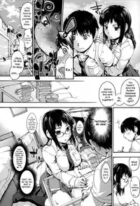 [Uba Yoshiyuki] Houkago no Sukima Ch. 1-3 [English] {NecroManCr}