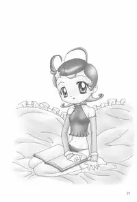 Nazo no Baton Shoujo Tinkle-san H