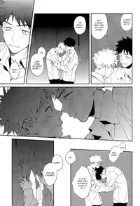 [Mew (Amenon)] Photogenic (Ookiku Furikabutte) [English] {Baka Dumb Aho Scans}