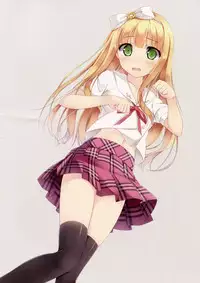 (C84) [Yuubeno Gakuensai (Sena Chifuyu)] Silky Cats (Hentai Ouji to Warawanai Neko.)