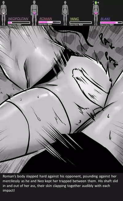 [ARSONICHAWT] REMNANT RUMBLE- Bumblebee vs Gelato FULL