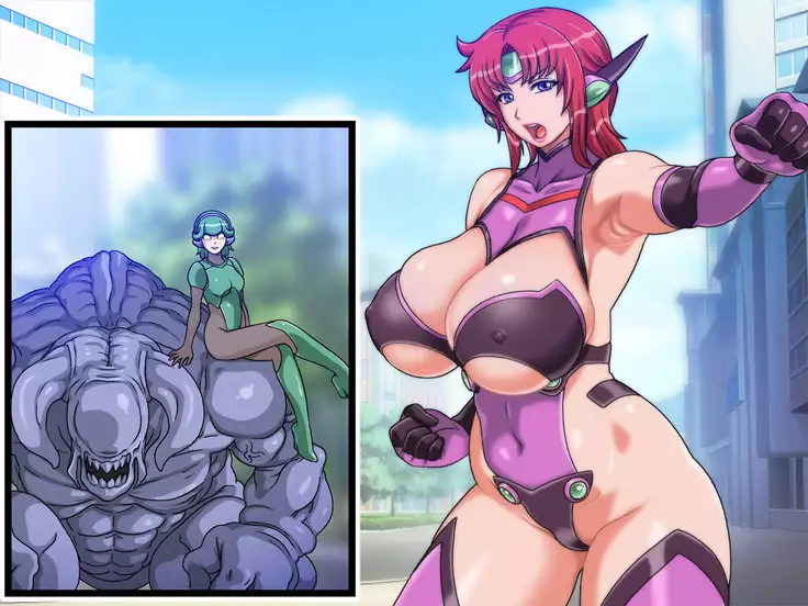 Materna Warrior Uterus HARDCORE Womb Rape