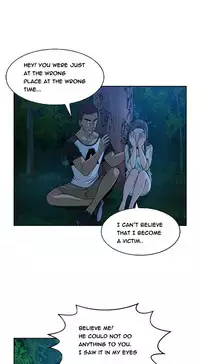 Change Partner Ch.1-18 (English) (Ongoing)