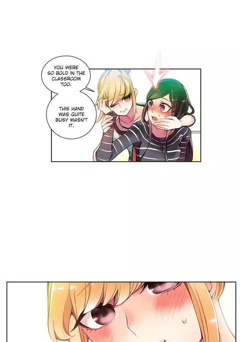 Lilith`s Cord Ch.1-16