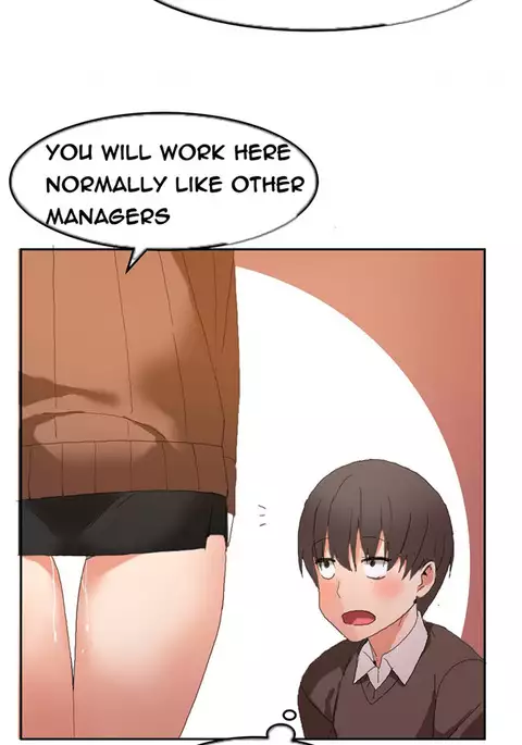 Hari Dormitory Ch.0-15