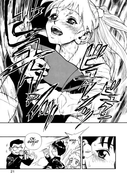 Zutto Zutto Suki Datta... | I've always loved you... Chapters 1-2