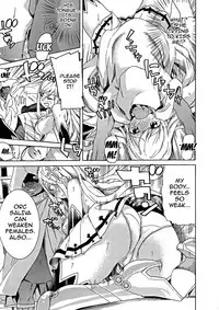 [Tendo Masae] Ochita Mesubuta-tachi - Fallen Bitches [English] {doujins.com}