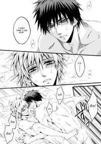 [Raika (Kiyosumikairi)] Junjou Retsujou | Pure Heart Carnal Desire (Kuroko no Basuke) [English]