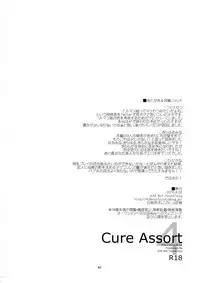 (Rainbow Flavor 12) [434 Not Found (isya)] Cure Assort 4 (Dokidoki! PreCure, Go! Princess PreCure, Suite PreCure)