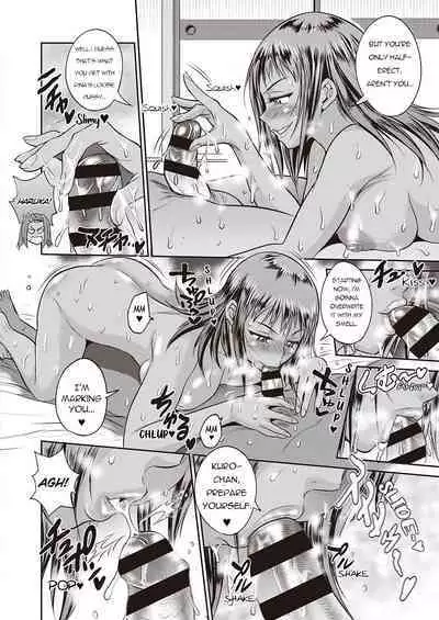 Joshi Luck! 〜2Years Later〜 4