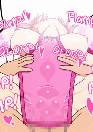 Kasen-chan to Ofuro X!!