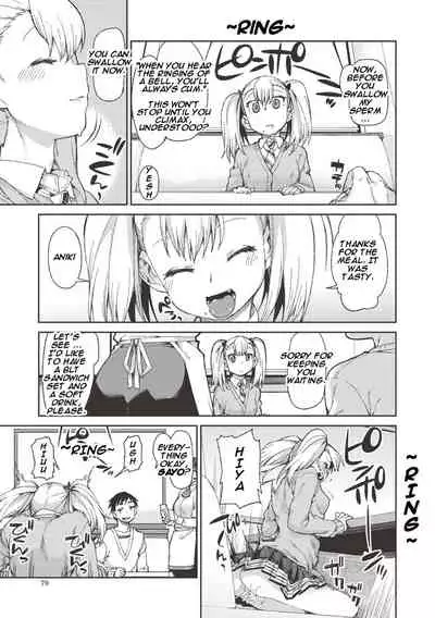 Wagamama? Iinari!? Saimin Date! | Selfish? Submissive!? Hypnosis Date!