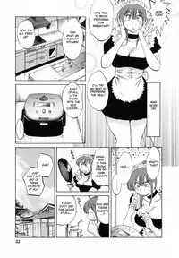 [Tsuya Tsuya] Maid no Mitsuko-san Vol.1 [English] {Fated Circle}