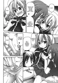 [Fujisaka Lyric] Mahou Gaku in Epikyuria [English]