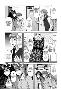 [Yasuhachi Ryo] Titty Temptation Games Ch. 1-7 [English] {Tadanohito}