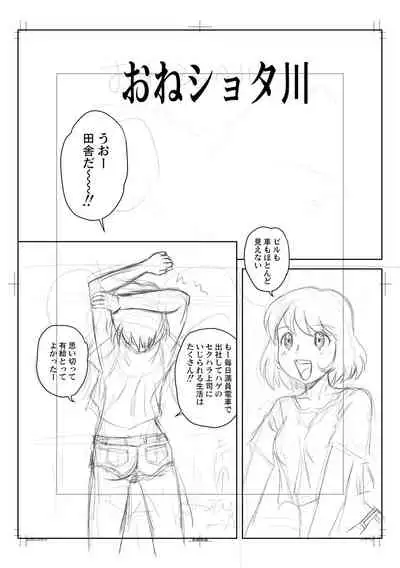 Fudeoroshi Harem Dairankou