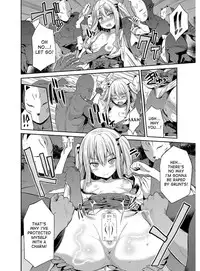 [Hinotsuki Neko] Hyoui Koukan Ch. 1-7 [English] [desudesu] [Digital]