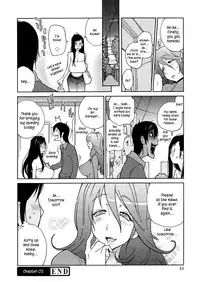 [Kotoyoshi Yumisuke] Anoko to Apaman Ch. 1-7 [English] {Kusanyagi}