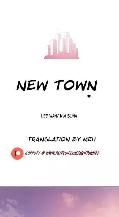 New Town [Lee Wan, Kim Suna] Ch.24/? [English] [Manhwa PDF]