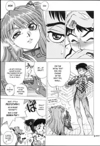 (C72) [Chuuka Mantou (Yagami Dai)] Mantou .30 (Neon Genesis Evangelion) [English] [Risette]