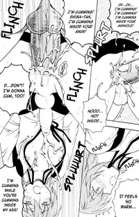 [St.Rio (MyMeroD!)] Sekirei Hobaku Keikaku 3 (Sekirei) [English] [EHCOVE & SaHa]