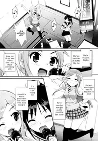 [Ohtomo Takuji] Idol Sister [English] [VLTrans + Lolilolihunters + cheesey]