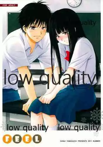 (C80) [Yamaguchirou (Yamaguchi Shinji)] FEEL (Kimi ni Todoke)